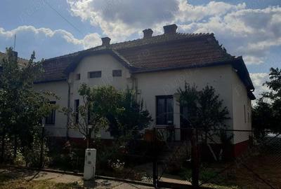 Casa Beregsau Mic caramida strada principala ,teren mare - 2