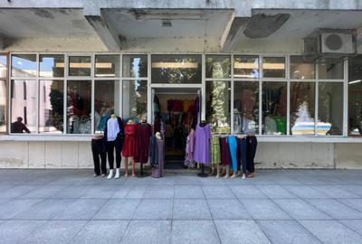 Spațiu comercial, de 98 mp, în Ultracentral - 3