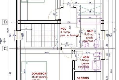 Casa individuala cu 4 camere - Zona Centrala - Utvin - 13