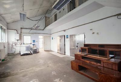 Spațiu industrial, 428 mp în Bărăbanț - 1