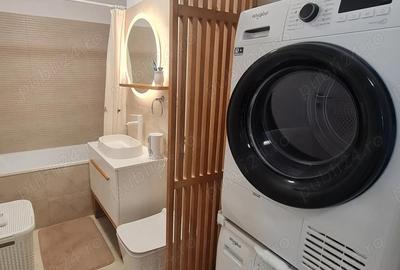 Apartament RACADAU Sunnyville, mobilat modern - 3