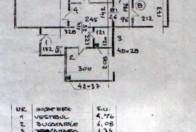 Apartament 3 camere soseaua Giurgiului - 2