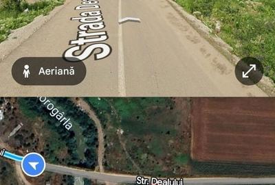 Teren de 5000 mp, în Ciorogârla