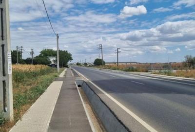 Teren de 334 mp, în Vidra - 3