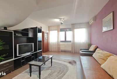 Apartament cu 3 camere, mobilat în Ghencea - 10