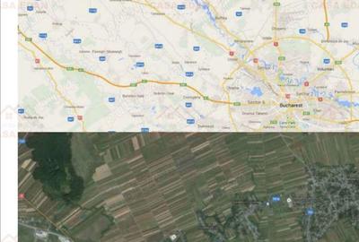 Teren intravilan industrial in Titu Dambovita 10 Ha 6e - 11