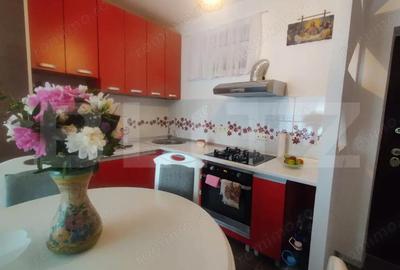 Apartament cu 2 camere semidecomandat în Sânmartin - 3