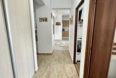 Ap. 3 camere, 56mp +18 mp terasa, Mărăști - 9
