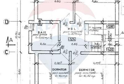 Casă cu 7 camere cu Teren 700 Mp în Grigorescu - 6