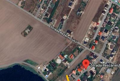 Spațiu comercial, în Găneasa