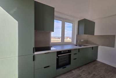 Apartament cu 3 camere decomandat, mobilat în Sânpetru - 2