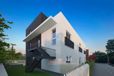 Apartament exclusivist in cladire noua cu un apartament pe fiecare nivel Apartament exclusivist in cladire noua cu un apartament pe fiecare nivel - 6