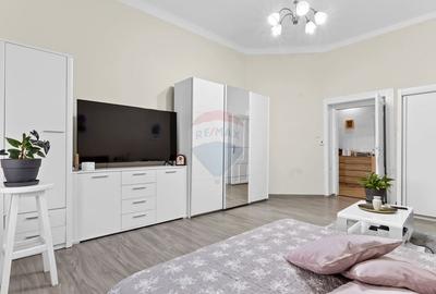 Apartament cu 2 camere la comun de vanzare Ultracentral - 2