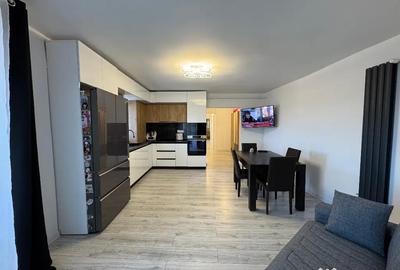 Apartament cu 3 camere decomandat în Nord - 15