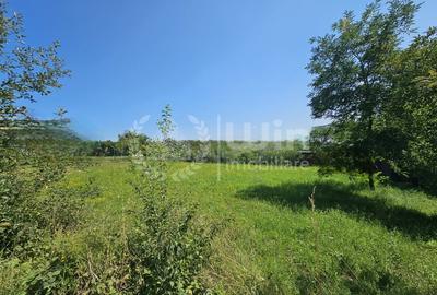 Teren construibil imediat in Liu | 501mp | Front 24m | Borhanci - 2