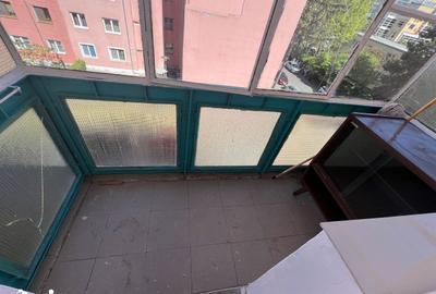 Apartament cu 2 camere semidecomandat, mobilat în Mihai Viteazul - 6