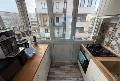 Apartament cu 2 camere decomandat în Rovine - 5