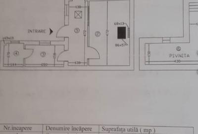 Casă cu 2 camere decomandat cu Teren 65 Mp în Foișorul de Foc - 2