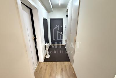 Apartament cu 2 camere semidecomandat, mobilat în Mărăști - 10