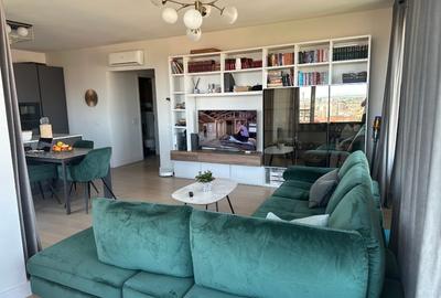 Apartament cu 3 camere decomandat, mobilat în Take Ionescu - 7