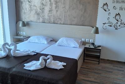 Pensiune Si restaurant Techirghiol - 2