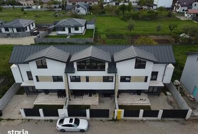 Casă cu 5 camere cu Teren 130 Mp în Berceni - 14