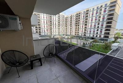 2 camere, 56 mp, etaj 3, mobilat-utilat, Ansamblul Aqua City - 10