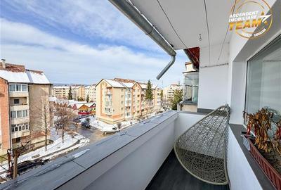 Apartament cu 2 camere decomandat, mobilat în Semicentral - 6