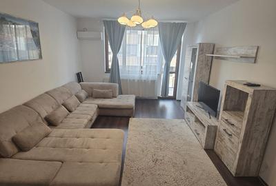 Apartament cu 2 camere decomandat în Central - 4
