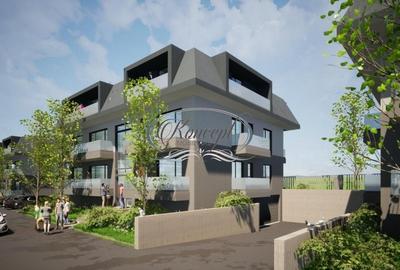 Apartament cu 2 camere semidecomandat în Baciu