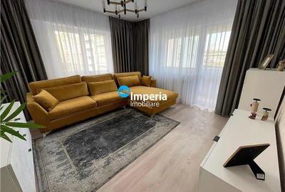 Apartament 2 cam de vanzare,57 mp,Dacia - 3