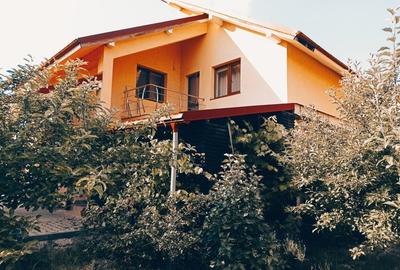 Casă individuală cu 3 camere în Big-Bascov