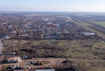 Vanzare teren intravilan Novaci, oras Mihailesti, DJ 412 A - 23
