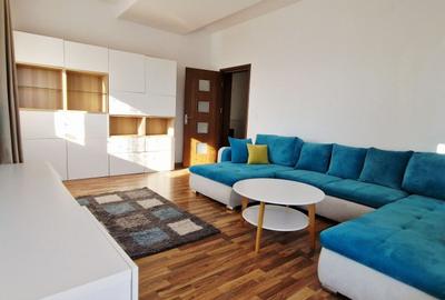 Apartament cu 2 camere decomandat, mobilat în Drumul Taberei
