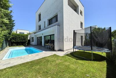 Vila de Lux in apropiere de British School - 24