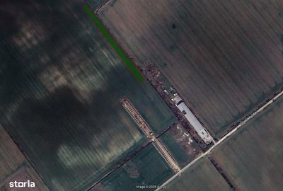 Teren de 6300 mp, în Central