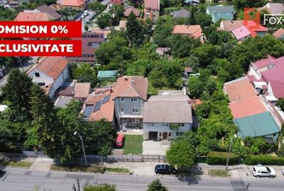 COMISION 0% Casa individuala cu 11 camere si 6 bai, zona Brancoveanu COMISION 0% Casa individuala cu 11 camere si 6 bai, zona Brancoveanu - 2