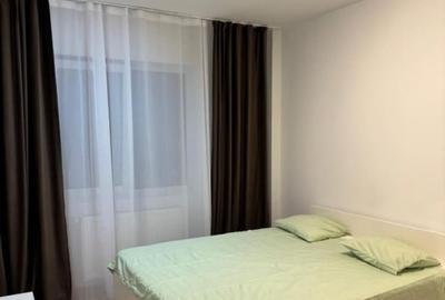 Apartament cu 2 camere decomandat, mobilat în Păcii