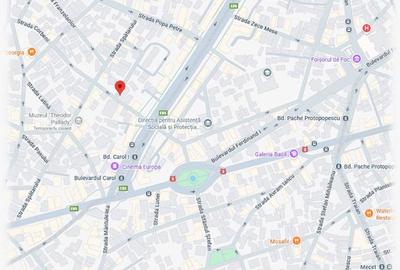 Vanzare apartament 5 camere | Armeneasca | 193mp utili | pretabil locuinta | cab - 5