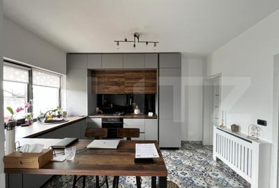 Duplex P+E de 101 mpu, teren 190 mp, in zona Damila - 21