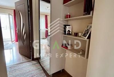 Ap 2 camere DECOMANDAT, 2 BALCOANE, PET-FRIENDLY, zona Marasti/The Office - 4