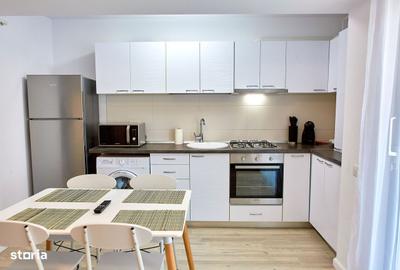 Apartament cu 2 camere în Nord - 8
