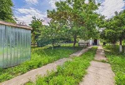 Casă individuală cu 2 camere cu Teren 4000 Mp în Butimanu - 23