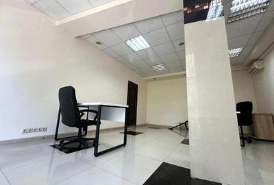 Va propunem spre chirie un oficiu amplasat in sector 4 aparatorii patriei - 3