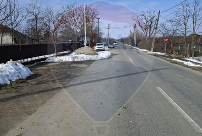 Casă cu 2 camere cu Teren 2596 Mp în Nord - 4