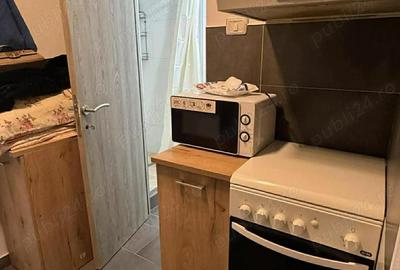 Garsonieră nedecomandată în Central - 4