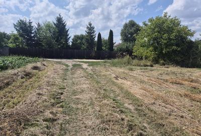 Teren de vanzare cu utilitati Stupini- COMISION 0% - 1