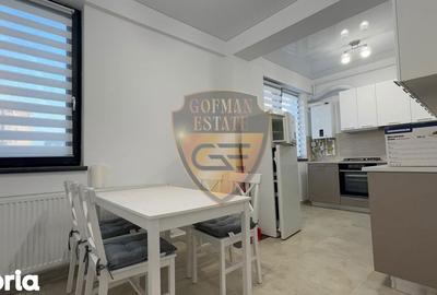 Apartament cu 2 camere decomandat, mobilat în Tomis Nord - 10
