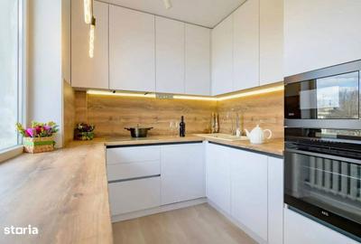 Apartament cu 2 camere în Tunari