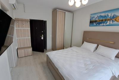 GARSONIERA  LUX ULTRACENTRAL BLOC NOU LA PRIMA INCHIRIERE - 6